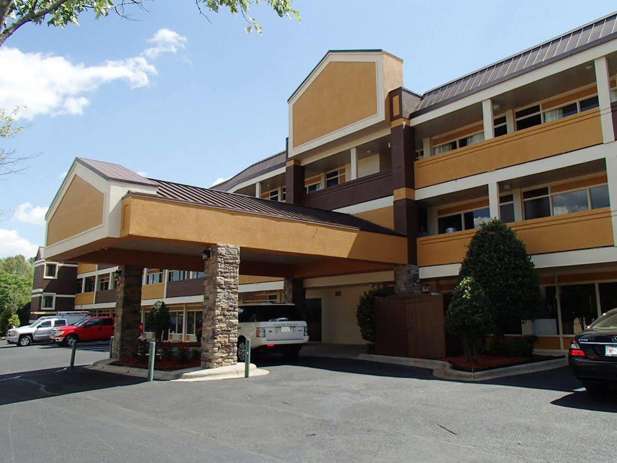 Motel 6 Charlotte, Nc - Airport South Exterior photo